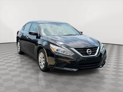 Used 2017 Nissan Altima 2.5 S