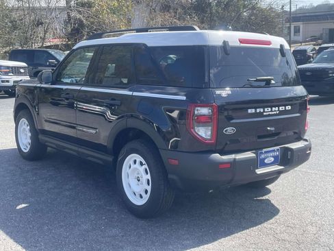 New 2025 Ford Bronco Sport Heritage AWD/4WD image 4