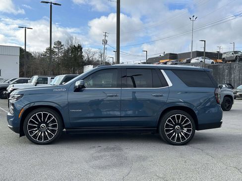Used 2025 Chevrolet Tahoe High Country image 6
