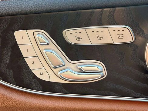 Used 2023 Mercedes-Benz E 450 Cabriolet w/ AMG Line image 30