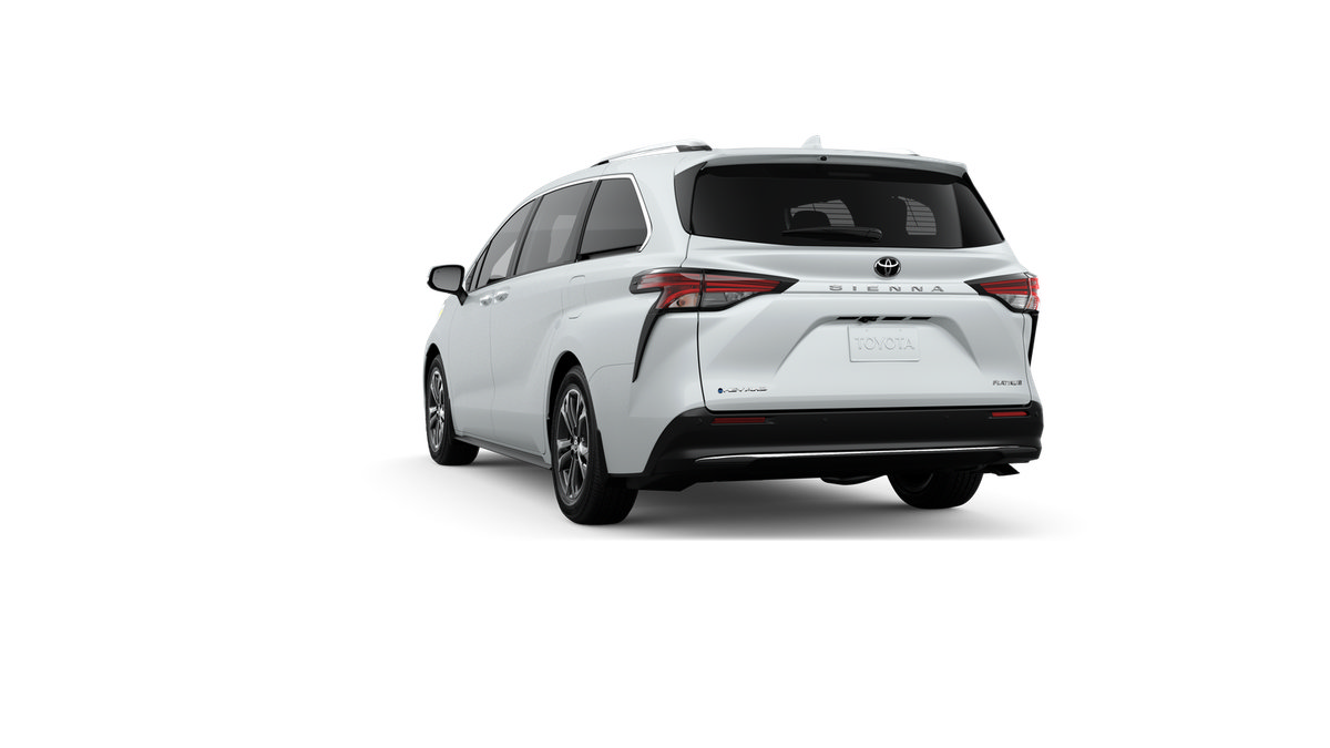 New 2026 Toyota Sienna Platinum AWD/4WD image 18