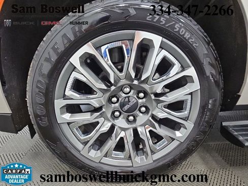 Used 2024 GMC Yukon Denali Ultimate AWD/4WD image 53