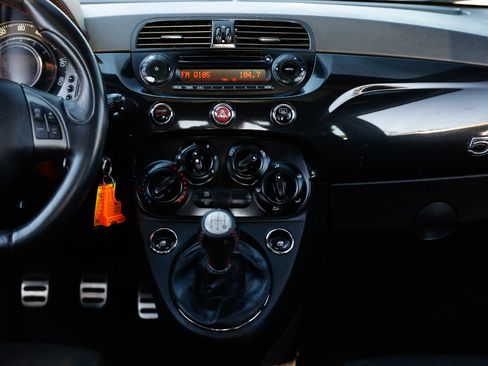 Used 2012 FIAT 500 Abarth image 34