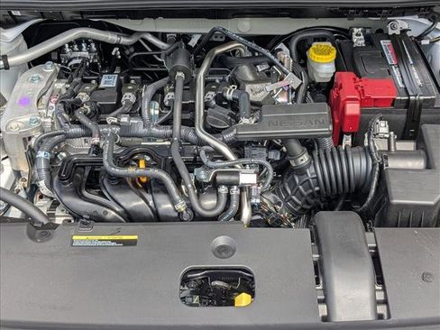 New 2025 Nissan Sentra SR image 15