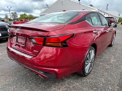 Used 2023 Nissan Altima 2.5 SL AWD/4WD image 5
