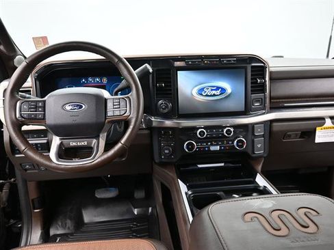 Used 2024 Ford F250 King Ranch w/ Chrome Package image 16