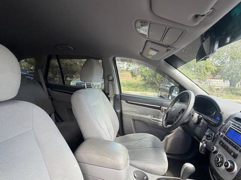 Used 2009 Hyundai Santa Fe GLS w/ Popular Equipment Pkg 2 AWD/4WD image 10