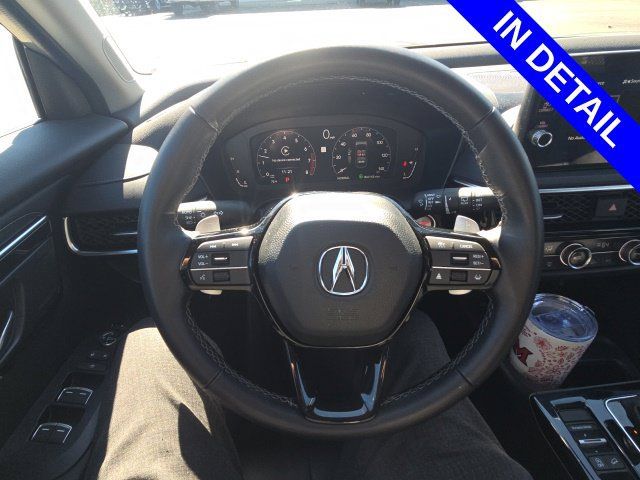 Used 2025 Acura ADX AWD image 7