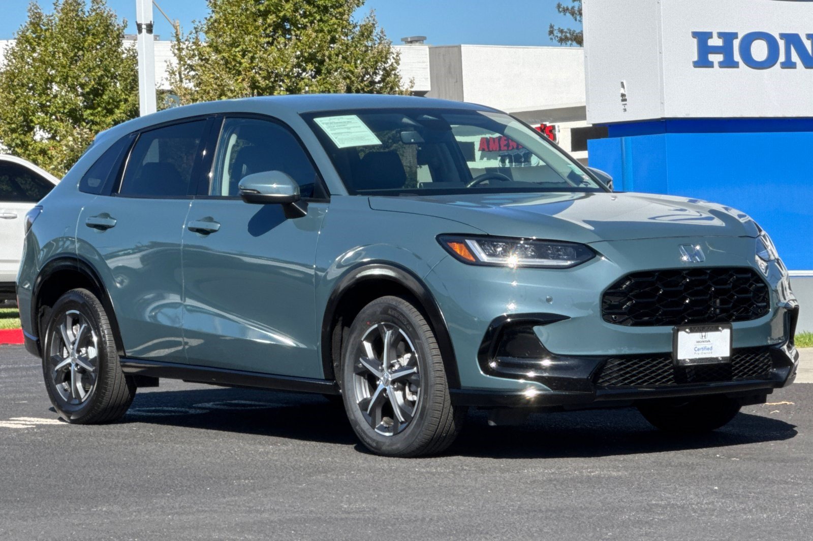 Certified 2024 Honda HR-V EX-L image 7