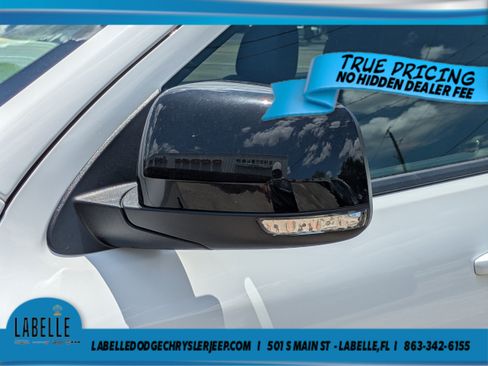 Used 2026 Dodge Durango GT w/ Tow 'N Go Package AWD/4WD image 11