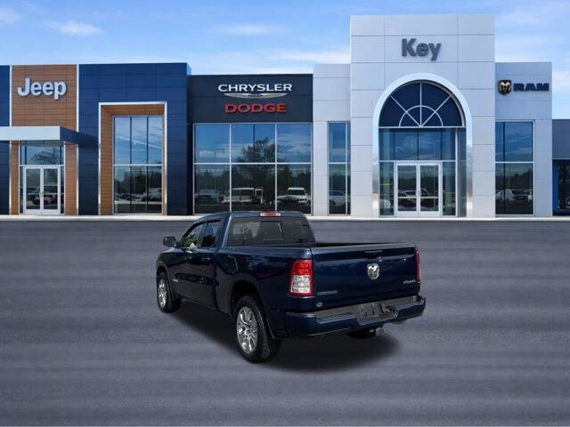 Used 2023 RAM 1500 Big Horn AWD/4WD image 3