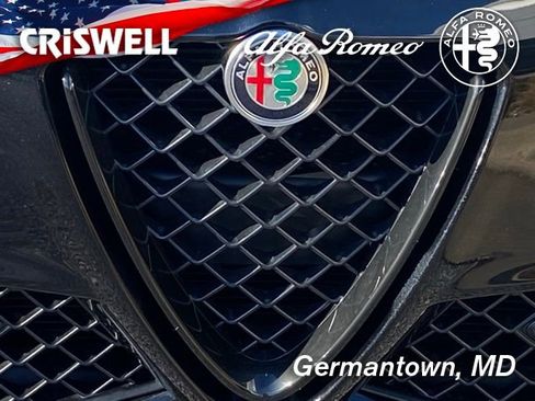 New 2024 Alfa Romeo Giulia Quadrifoglio w/ Active Assist Plus Package image 11