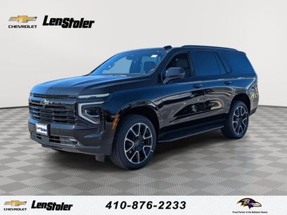New 2026 Chevrolet Tahoe RST w/ Comfort Package