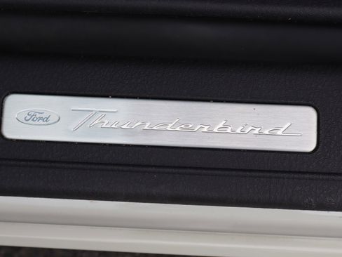 Used 2002 Ford Thunderbird RWD image 25
