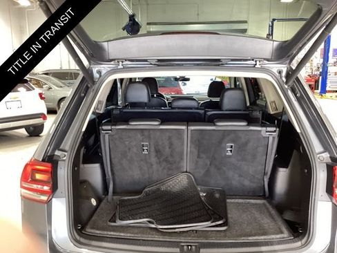 Used 2019 Volkswagen Atlas SE w/ Panoramic Sunroof Package AWD/4WD image 16