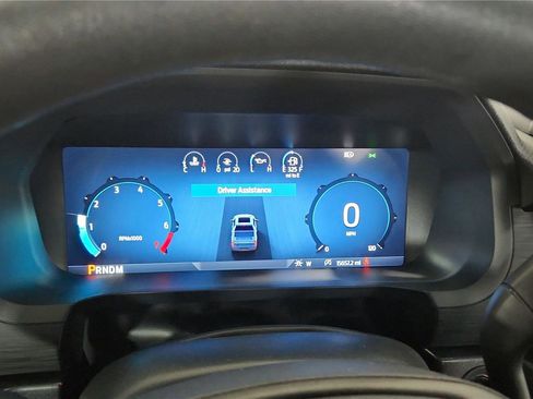 Used 2024 Ford F150 STX AWD/4WD image 24