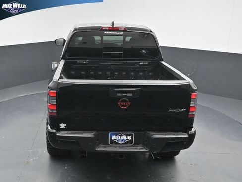 Used 2022 Nissan Frontier Pro-X w/ Technology Package RWD image 14