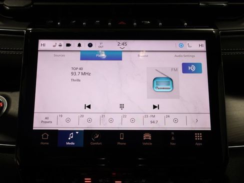 Certified 2024 Jeep Grand Cherokee Overland image 31