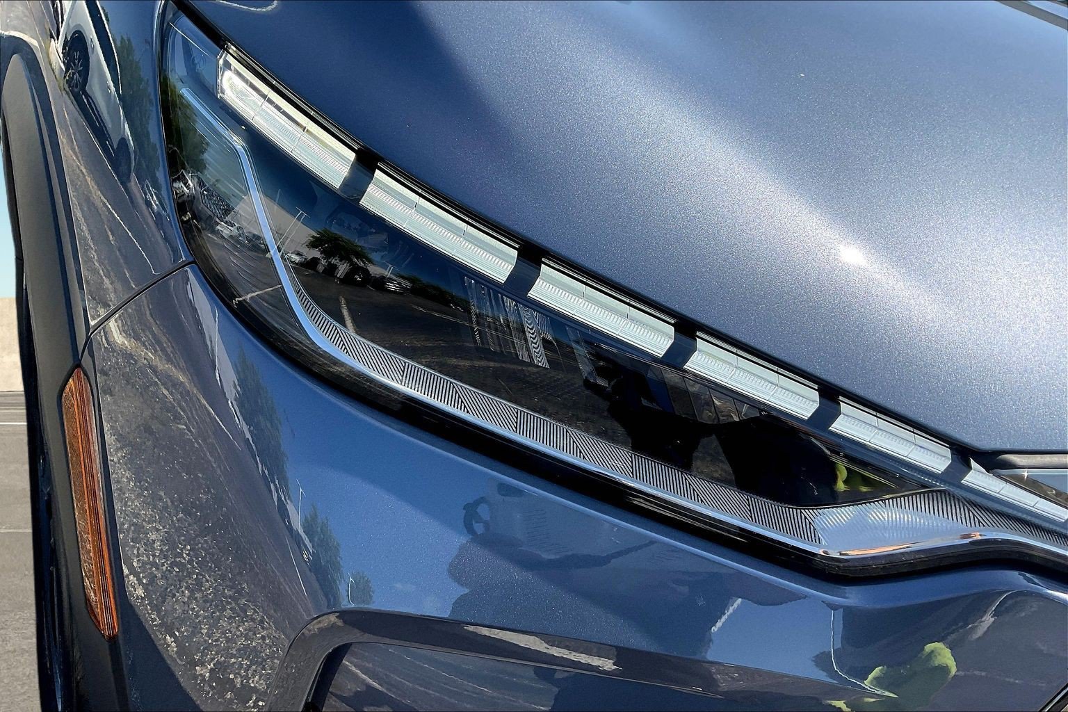 Certified 2026 INFINITI QX60 Autograph w/ Dark Cargo Package AWD/4WD image 31
