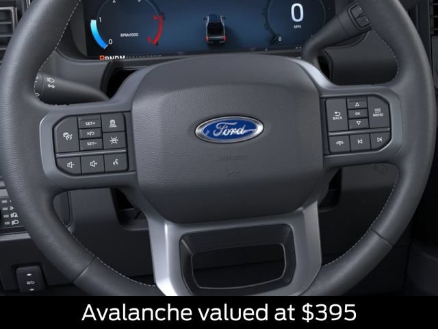 New 2026 Ford F350 Lariat w/ Black Appearance Package AWD/4WD image 14