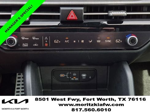 New 2026 Kia Sportage X-Pro Prestige AWD/4WD image 15