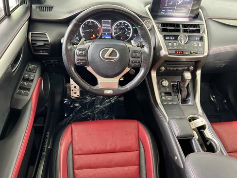 Used 2020 Lexus NX 300 F Sport image 22