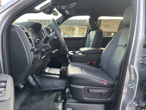 New 2026 RAM 3500 Tradesman AWD/4WD image 12