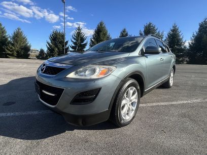 Used 2012 MAZDA CX-9 Touring w/ Moonroof & Bose Audio Pkg