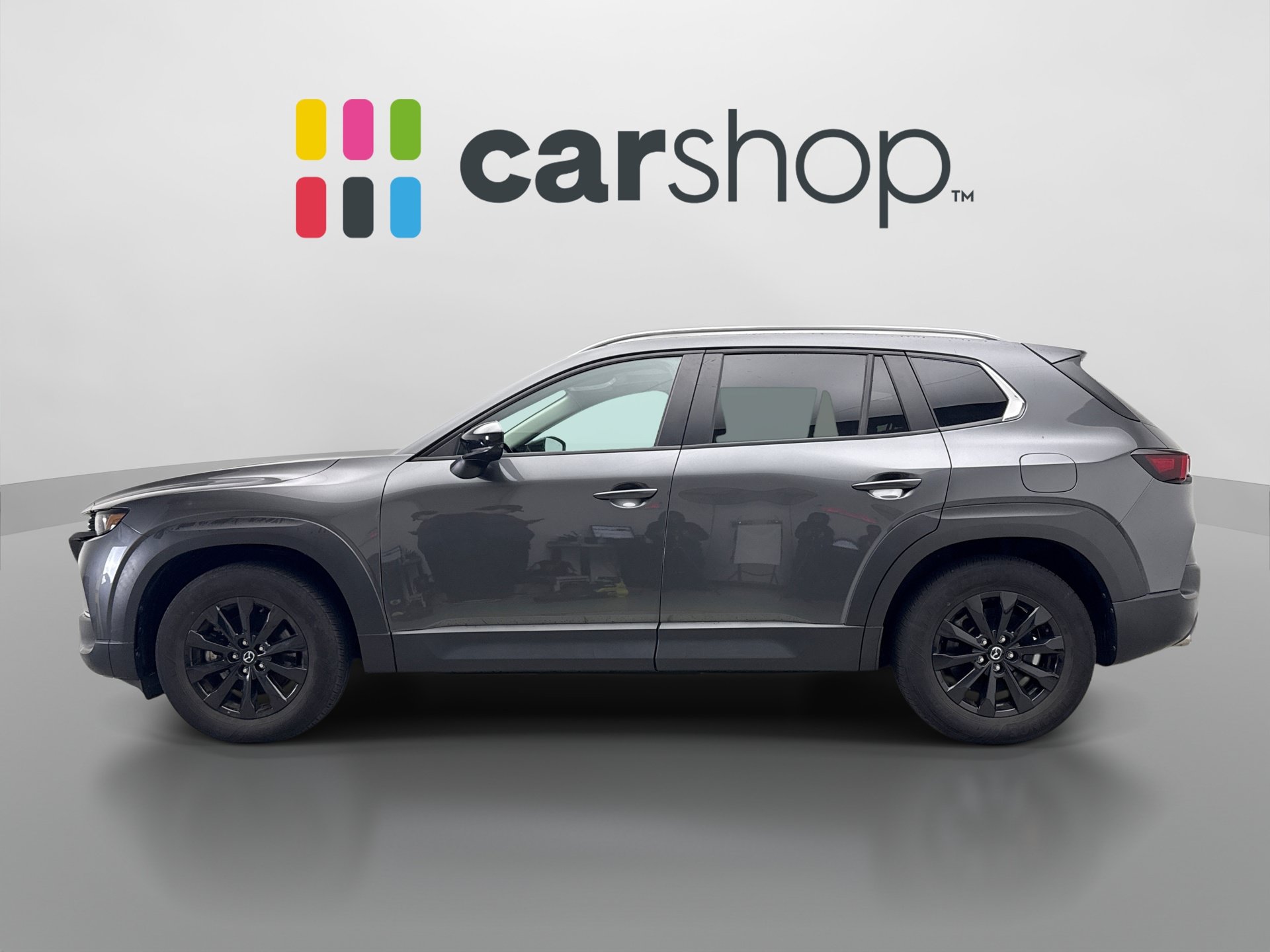 Used 2024 MAZDA CX-50 AWD 2.5 S w/ Cargo Package image 2