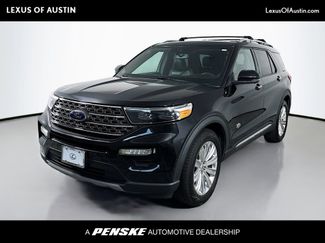 Used 2021 Ford Explorer King Ranch w/ Premium Technology Package image 1