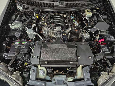 Used 1999 Chevrolet Camaro Z28 w/ SS Performance/Appearance Pkg image 5