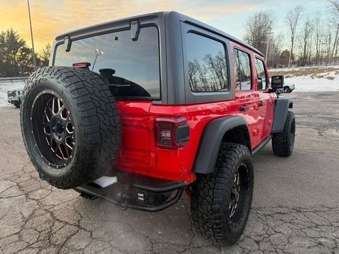 Used 2020 Jeep Wrangler Unlimited Rubicon w/ Dual Top Group image 7