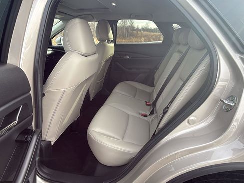 Certified 2024 MAZDA CX-30 AWD 2.5 S w/ Preferred Package image 23