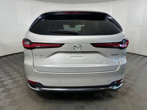 Used 2025 MAZDA CX-90 Plug-In Hybrid w/ Premium Plus image 4
