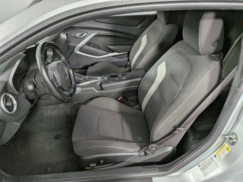 Used 2016 Chevrolet Camaro LT image 11