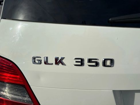 Used 2010 Mercedes-Benz GLK 350 4MATIC image 8