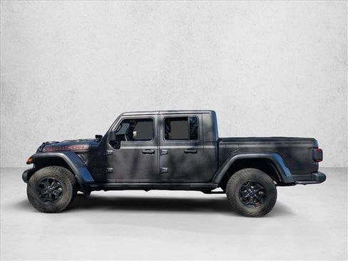 Used 2020 Jeep Gladiator Rubicon image 3