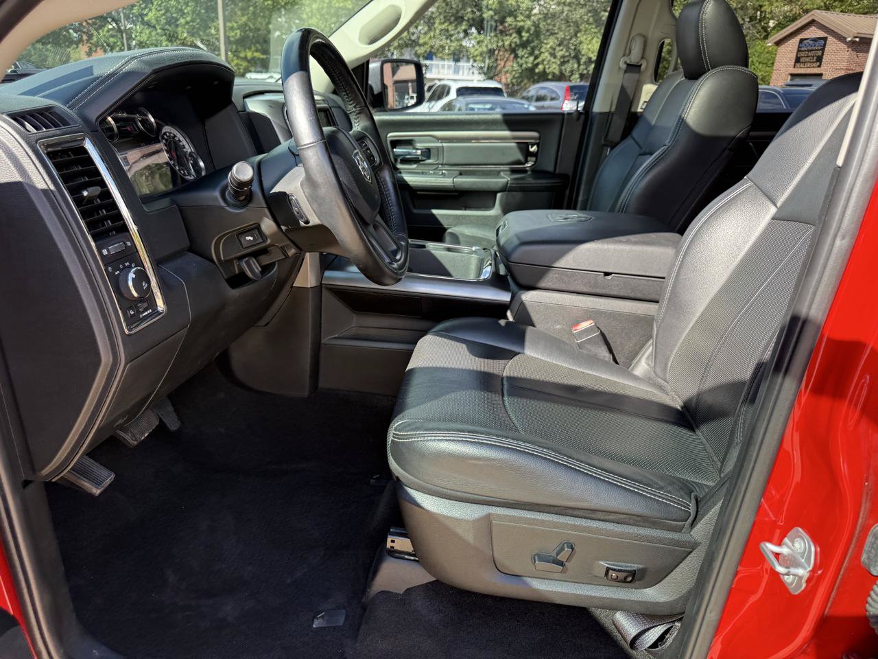 Used 2018 RAM 1500 Sport w/ Convenience Group AWD/4WD image 12