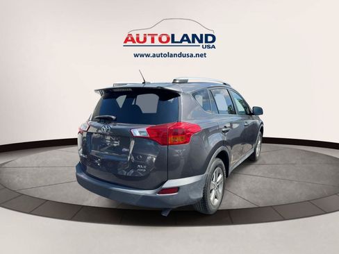 Used 2015 Toyota RAV4 XLE AWD/4WD image 3