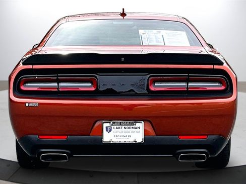 Certified 2023 Dodge Challenger R/T w/ Plus Package image 8