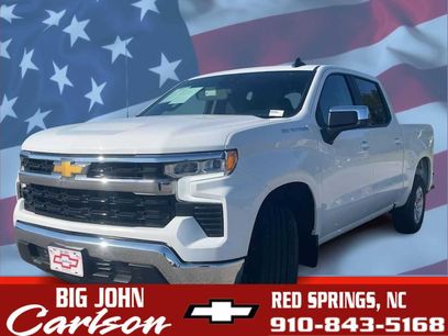 Used 2025 Chevrolet Silverado 1500 LT