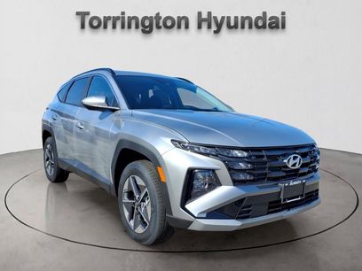 New 2026 Hyundai Tucson SEL
