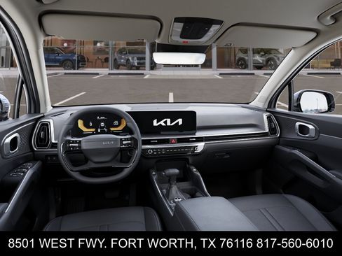 New 2026 Kia Sorento EX image 14