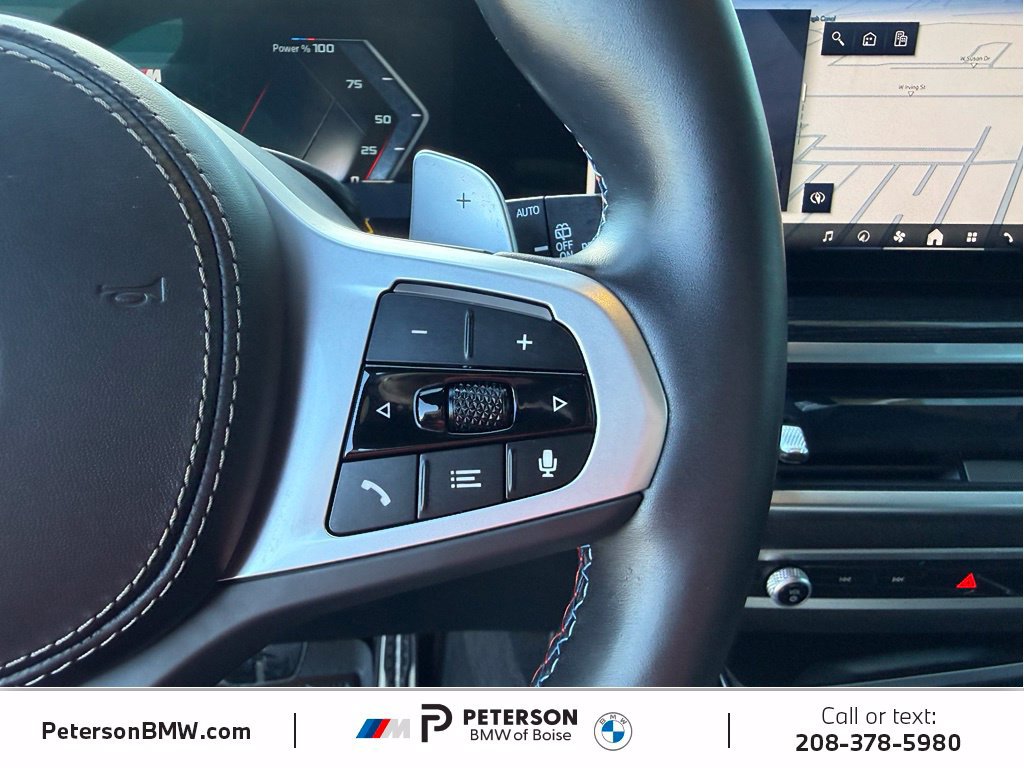 Used 2026 BMW X7 M60i AWD/4WD image 38