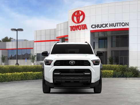 Used 2026 Toyota 4Runner TRD Sport AWD/4WD image 44