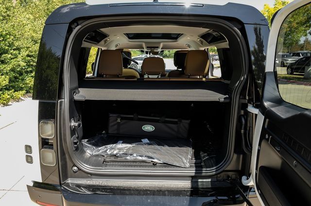 New 2026 Land Rover Defender 110 S AWD/4WD image 63
