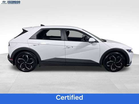Certified 2024 Hyundai Ioniq 5 SEL RWD image 6