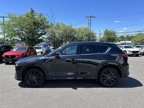 Certified 2025 MAZDA CX-5 2.5 Turbo w/ Premium Package AWD/4WD image 5