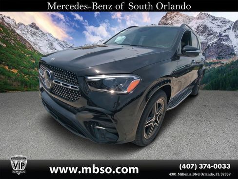 New 2025 Mercedes-Benz GLE 350 GLE 350 image 20