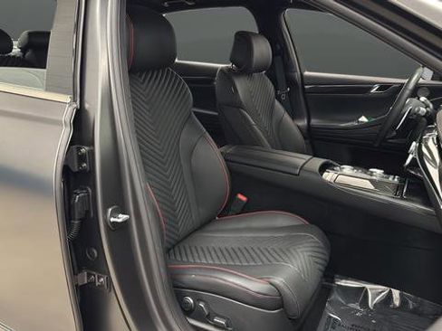 Used 2024 Genesis G80 3.5T Sport AWD/4WD image 24